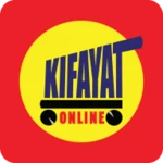 Logo of Kifayat - Online Shopping App android Application 